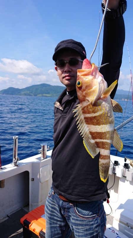 ARCADIAⅡ (アルカディアⅡ) 釣果