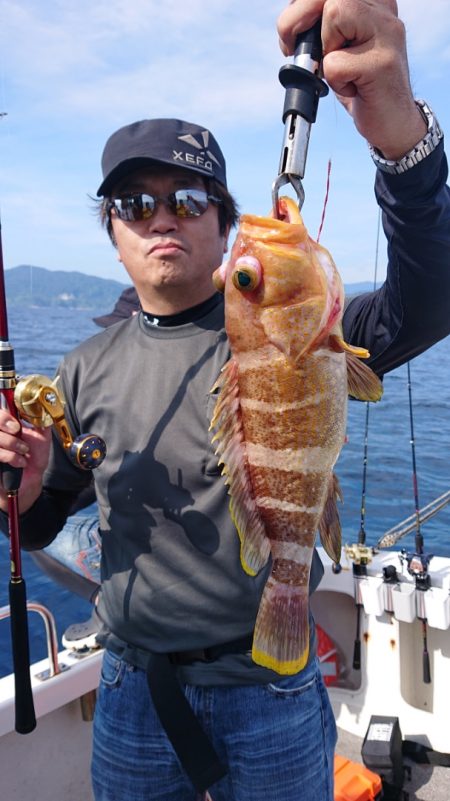 ARCADIAⅡ (アルカディアⅡ) 釣果