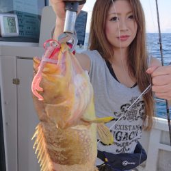 ARCADIAⅡ (アルカディアⅡ) 釣果