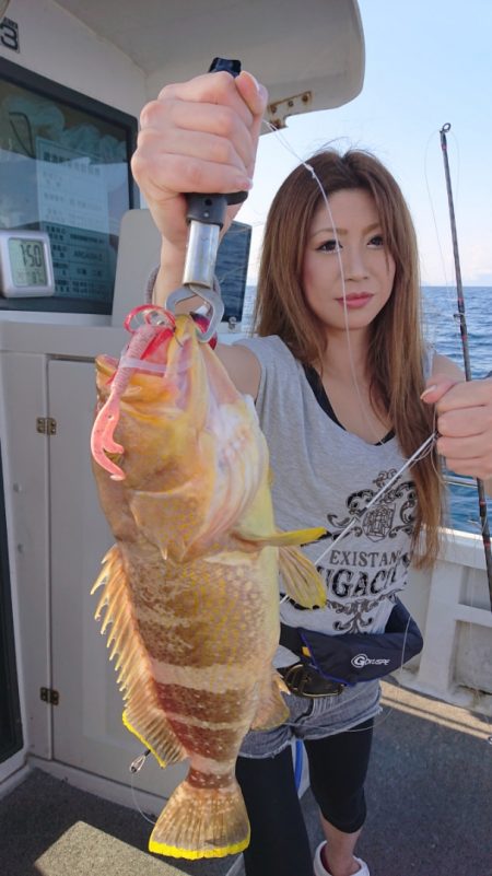 ARCADIAⅡ (アルカディアⅡ) 釣果