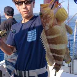 ARCADIAⅡ (アルカディアⅡ) 釣果