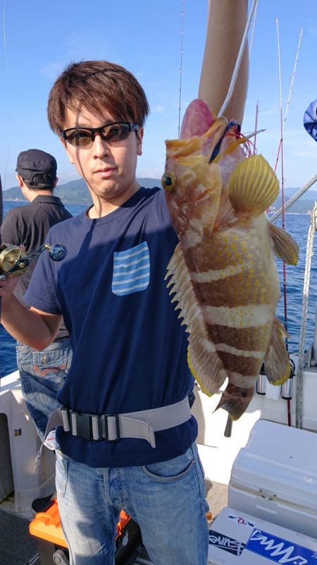 ARCADIAⅡ (アルカディアⅡ) 釣果