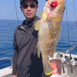 ARCADIAⅡ (アルカディアⅡ) 釣果