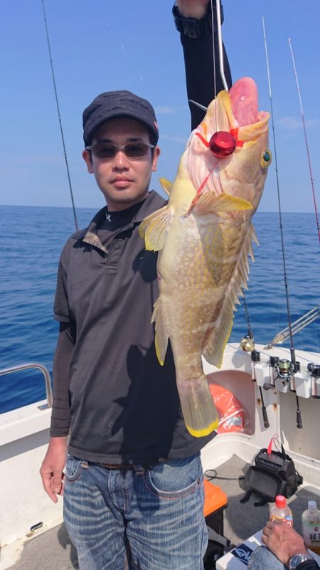 ARCADIAⅡ (アルカディアⅡ) 釣果