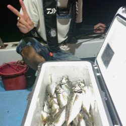 シースナイパー海龍 釣果