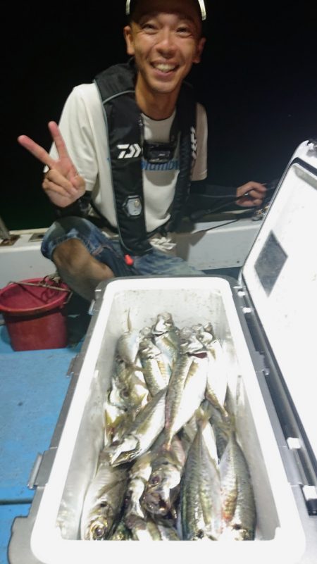 シースナイパー海龍 釣果