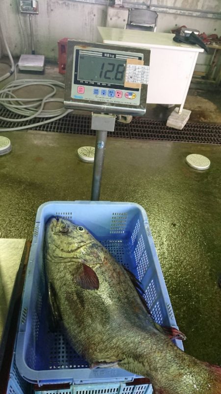 進誠丸 釣果