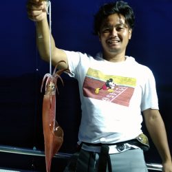 LUSTER『ラスター』 釣果