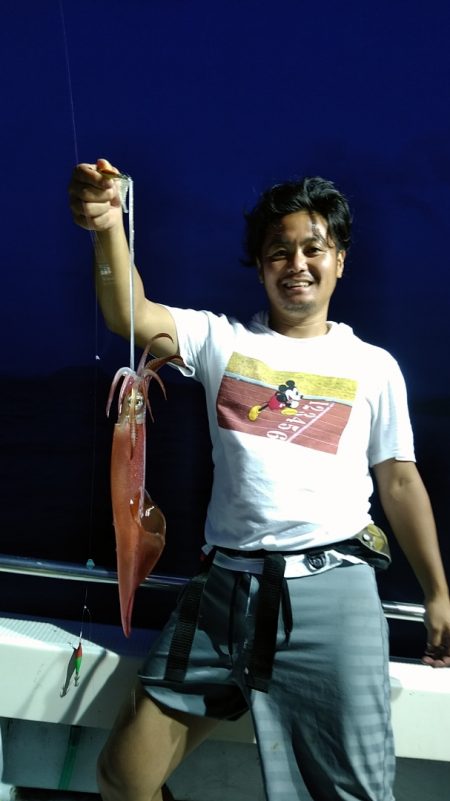 LUSTER『ラスター』 釣果