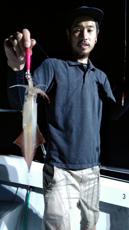 LUSTER『ラスター』 釣果