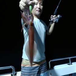 LUSTER『ラスター』 釣果