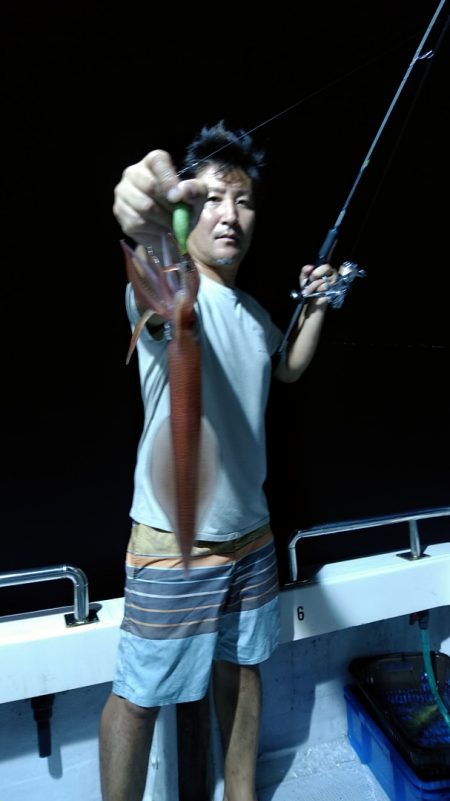 LUSTER『ラスター』 釣果