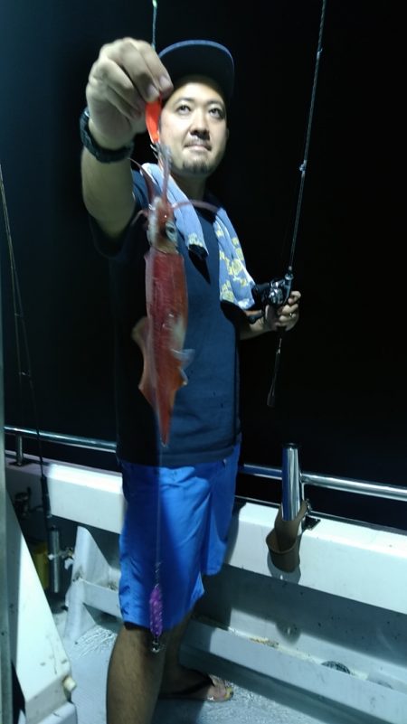 LUSTER『ラスター』 釣果