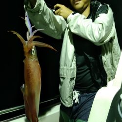 LUSTER『ラスター』 釣果