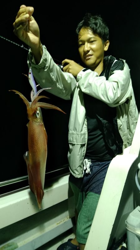 LUSTER『ラスター』 釣果