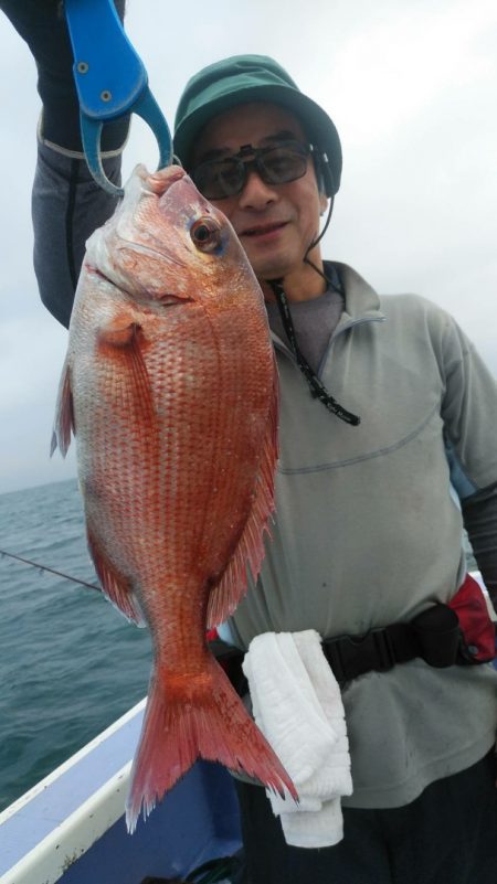 新幸丸 釣果
