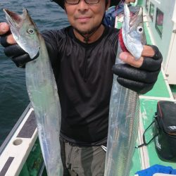 金沢八景鴨下丸 釣果