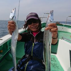 金沢八景鴨下丸 釣果