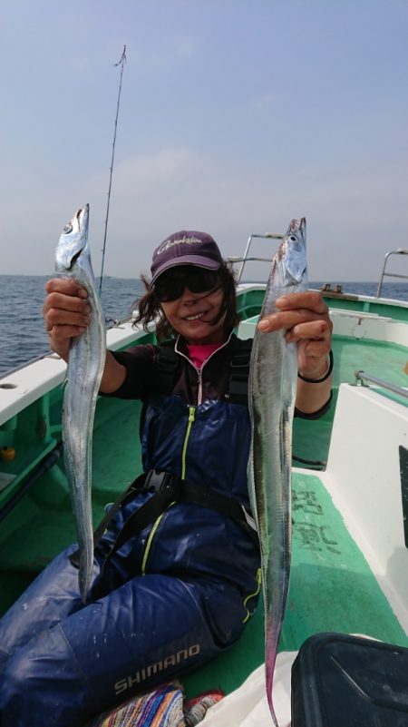 金沢八景鴨下丸 釣果