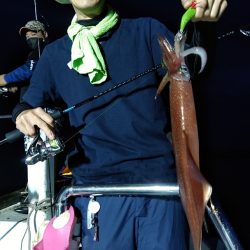 LUSTER『ラスター』 釣果