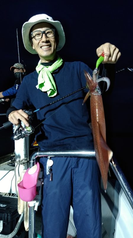 LUSTER『ラスター』 釣果