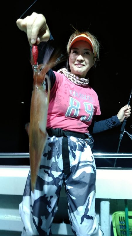 LUSTER『ラスター』 釣果