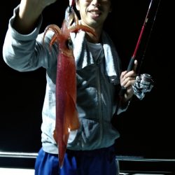 LUSTER『ラスター』 釣果