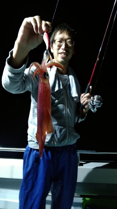 LUSTER『ラスター』 釣果