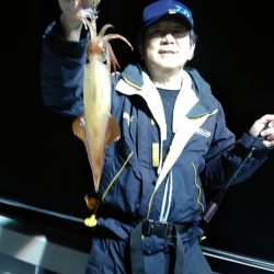 LUSTER『ラスター』 釣果