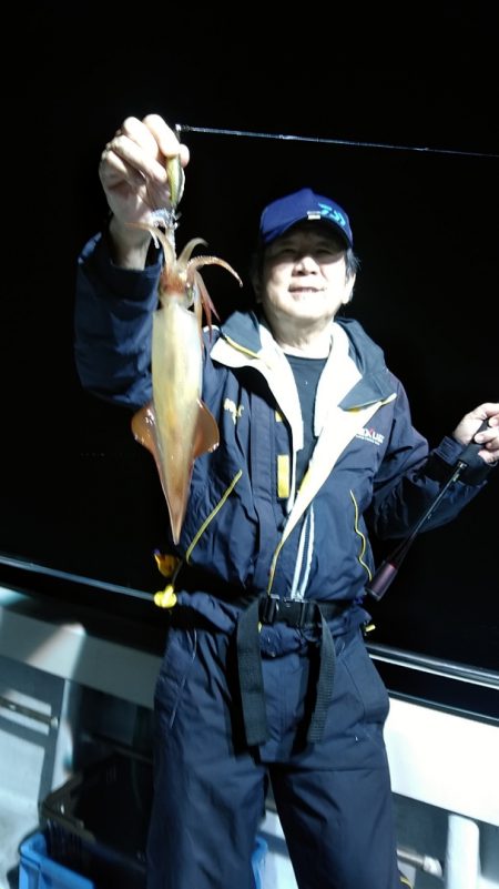 LUSTER『ラスター』 釣果