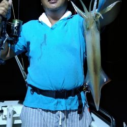 LUSTER『ラスター』 釣果