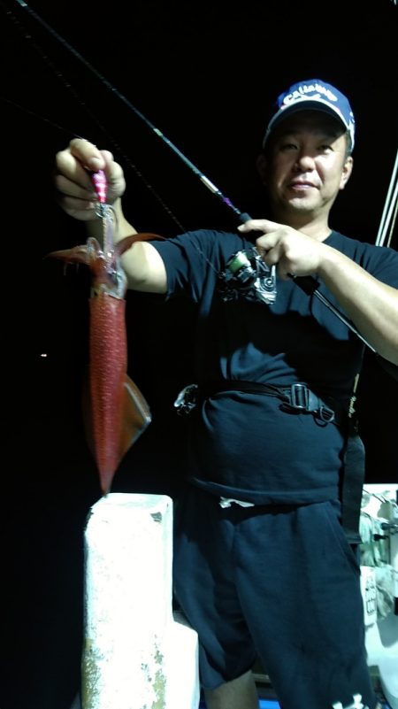 LUSTER『ラスター』 釣果