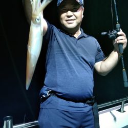 LUSTER『ラスター』 釣果