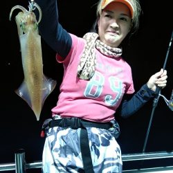 LUSTER『ラスター』 釣果