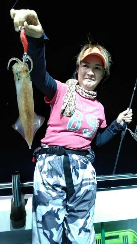 LUSTER『ラスター』 釣果