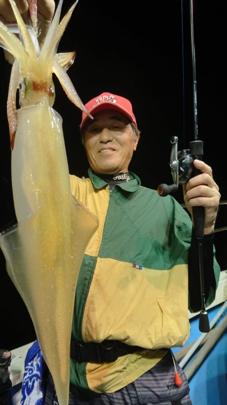 竹宝丸 釣果