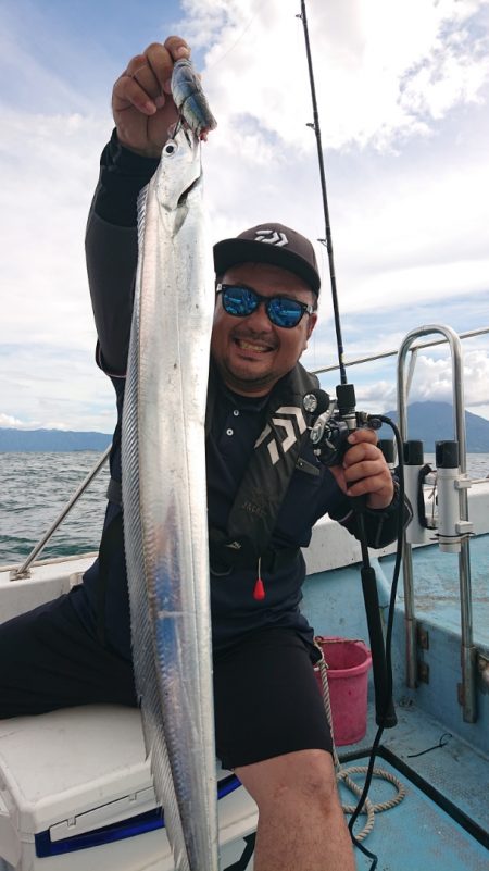 シースナイパー海龍 釣果