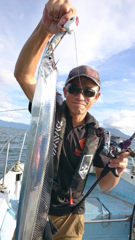 シースナイパー海龍 釣果