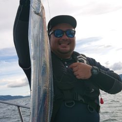 シースナイパー海龍 釣果