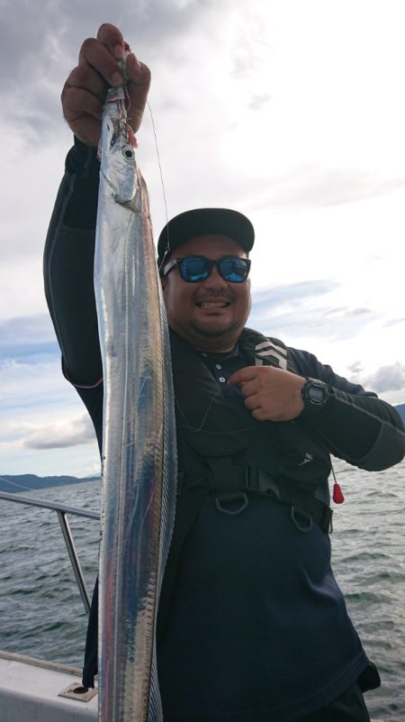 シースナイパー海龍 釣果