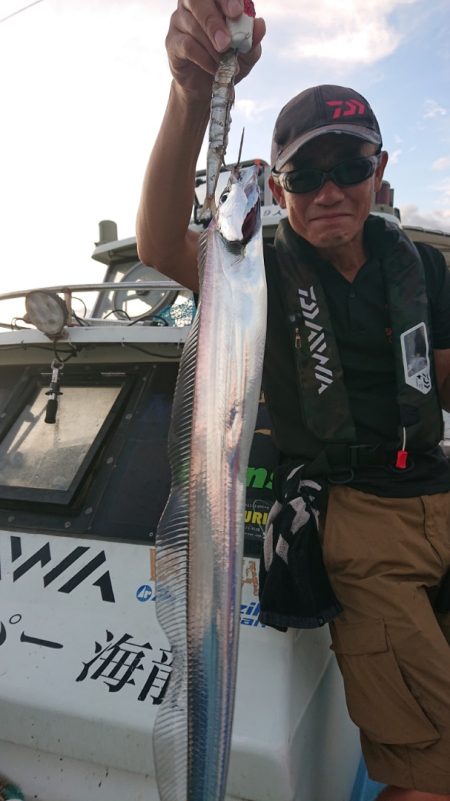 シースナイパー海龍 釣果