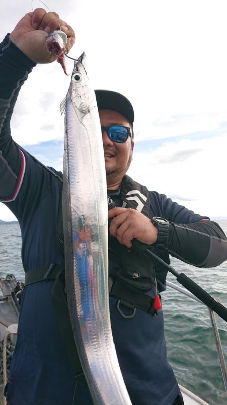 シースナイパー海龍 釣果