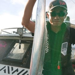 シースナイパー海龍 釣果