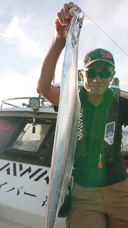 シースナイパー海龍 釣果