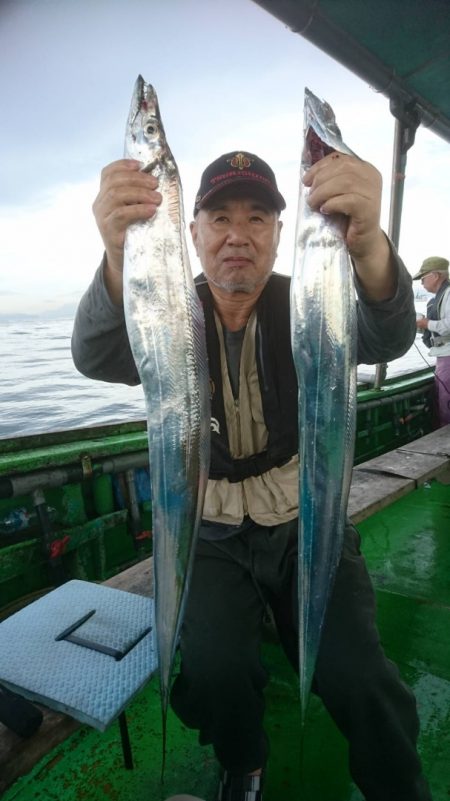 小島丸 釣果