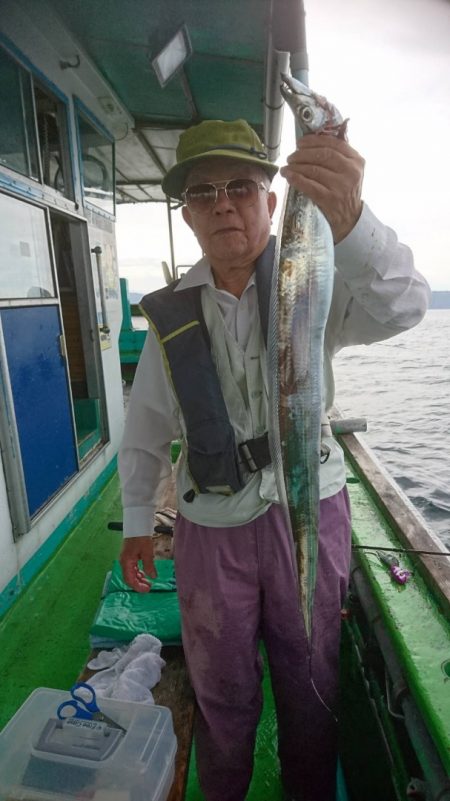 小島丸 釣果