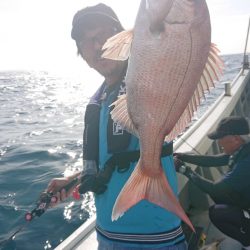 だて丸 釣果