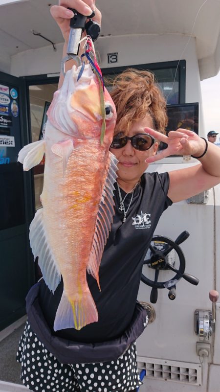 ARCADIAⅡ （アルカディアⅡ） 釣果…