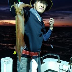 LUSTER『ラスター』 釣果