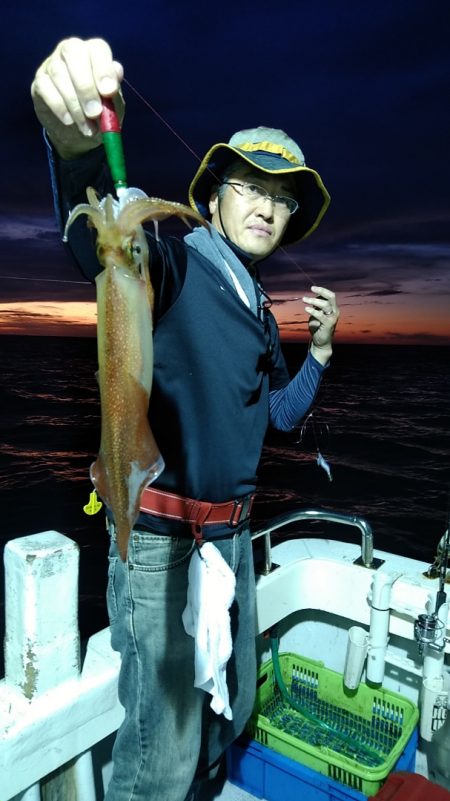 LUSTER『ラスター』 釣果